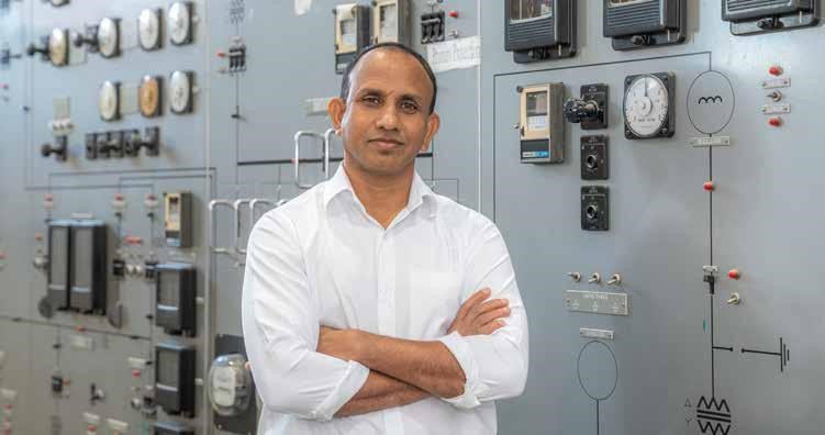 Dr. B. B. Gupta